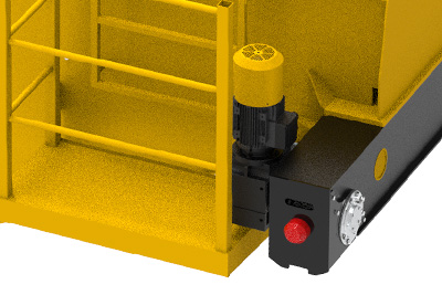 End Carriage