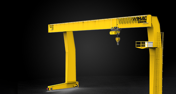 Semi-Gantry Cranes