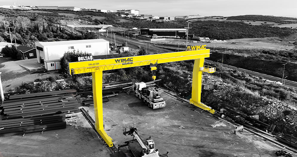 L-Type Gantry Crane