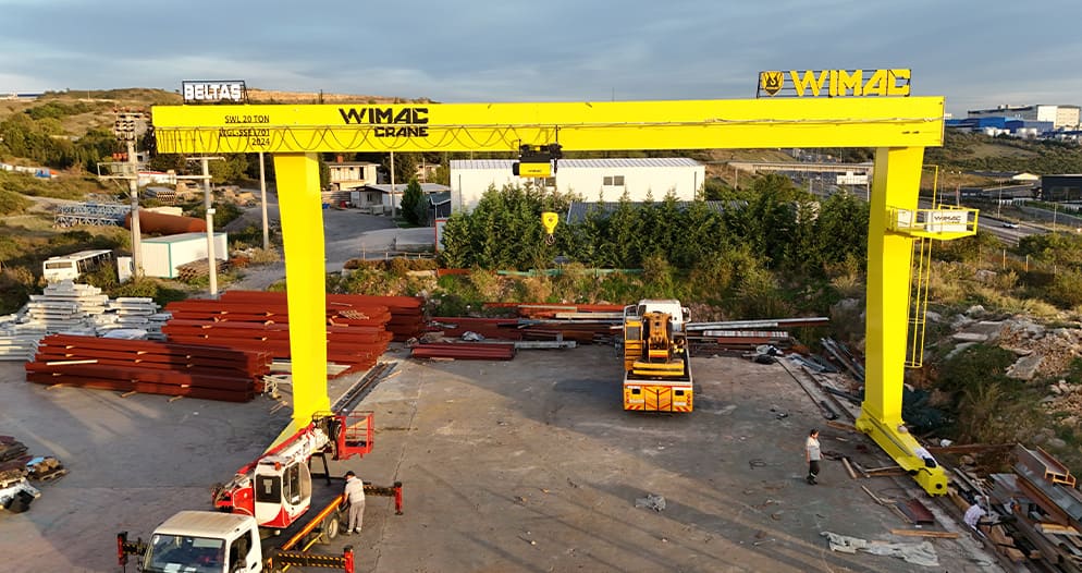 L-Type Gantry Crane