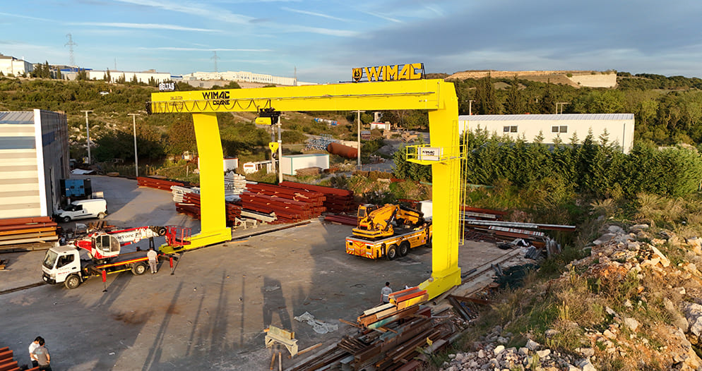 L-Type Gantry Crane