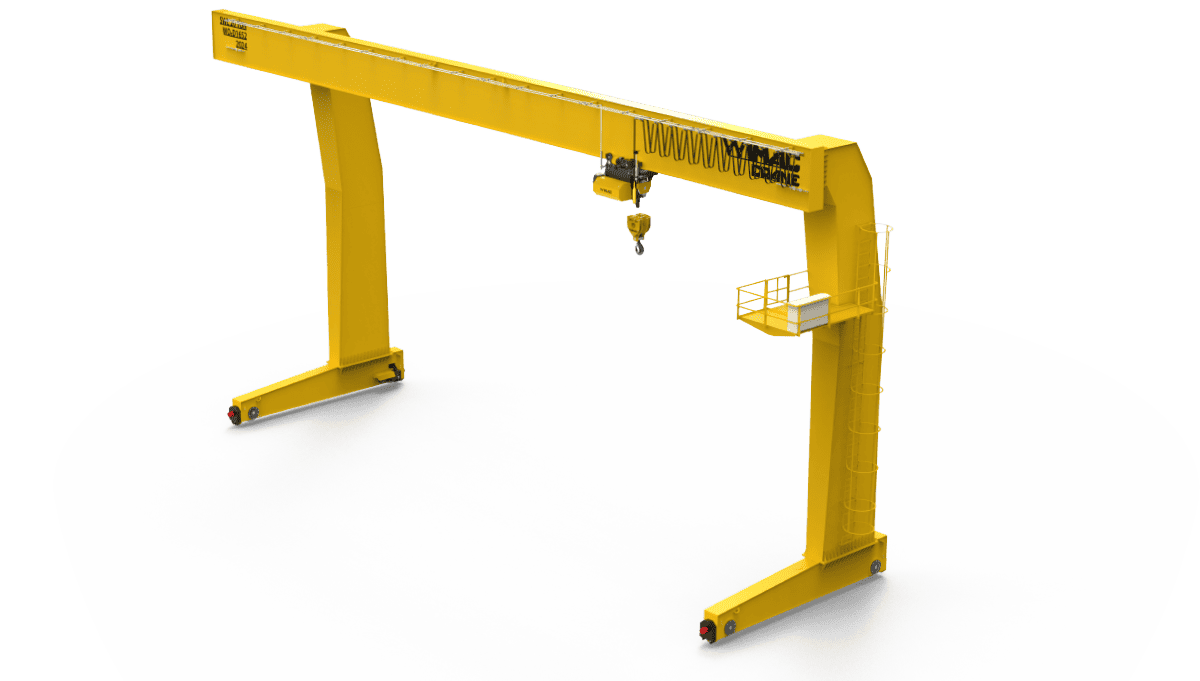 L-Type Gantry Crane
