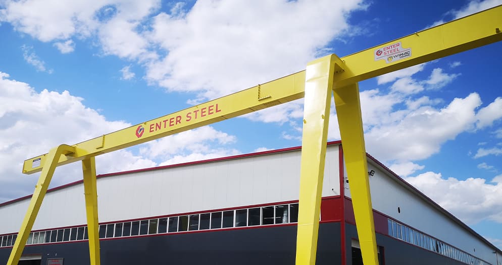Single Girder Gantry Crane