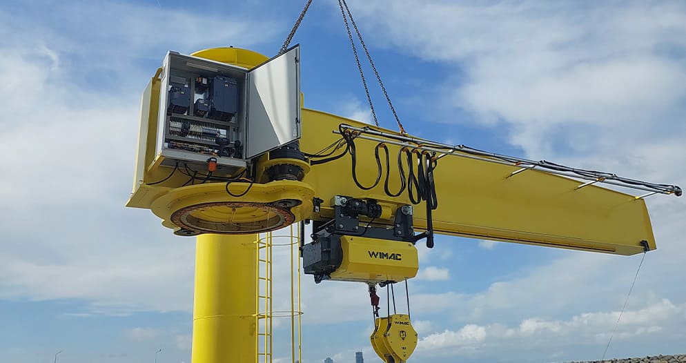 Free Standing Jib Crane