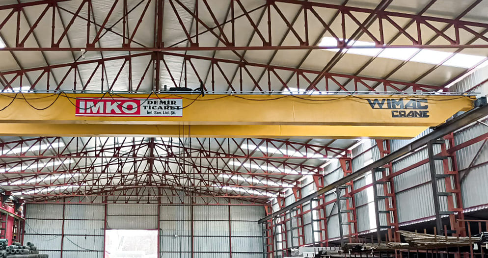 Double Girder Overhead Crane