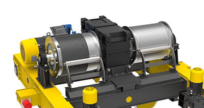Process trolley